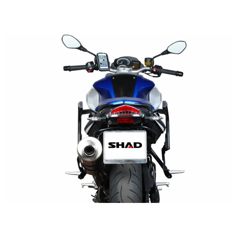 Montážna sada 3P systém SHAD pre BMW F 800 R 2009-2015