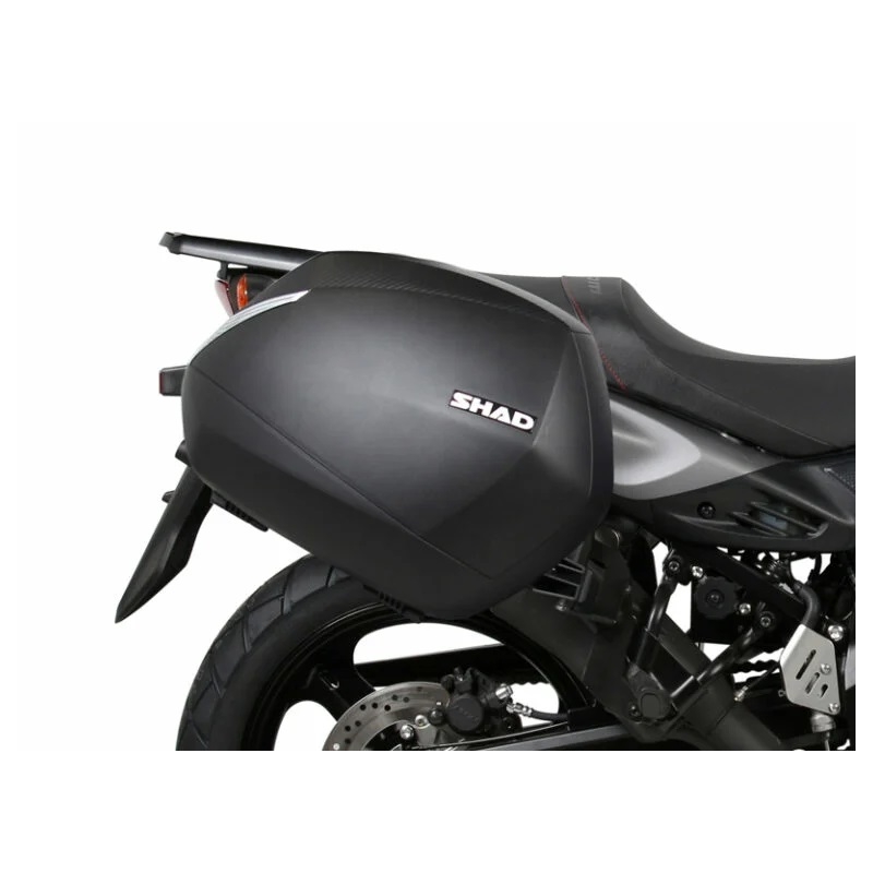 Montážna sada 3P systém SHAD pre SUZUKI DL 650 V-STROM 2012-2016