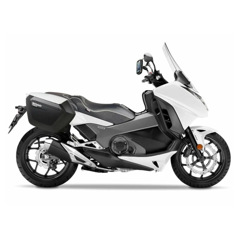 Montážna sada 3P systém SHAD pre HONDA NC 750 D Integra 2016-2024