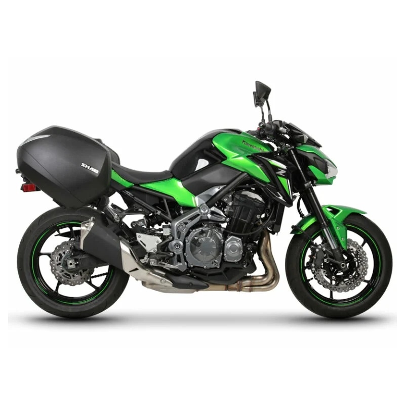 Montážna sada 3P systém SHAD pre KAWASAKI Z 900 2017-2024, KAWASAKI Z 900 SE 2017-2024