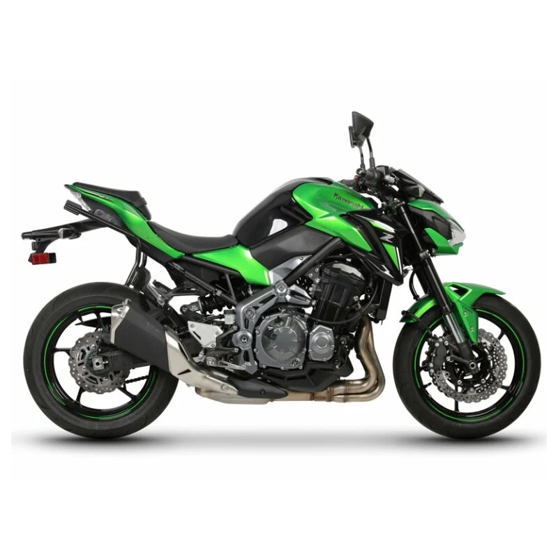 Montážna sada 3P systém SHAD pre KAWASAKI Z 900 2017-2024, KAWASAKI Z 900 SE 2017-2024