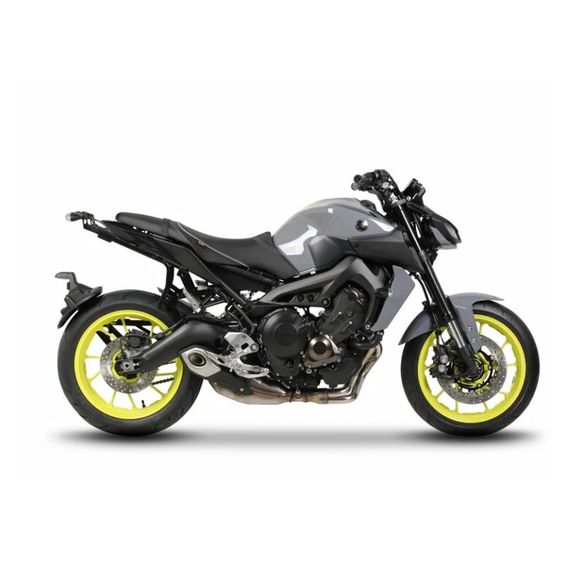 Montážna sada 3P systém SHAD pre YAMAHA MT-09 850 / 890 2017-2019