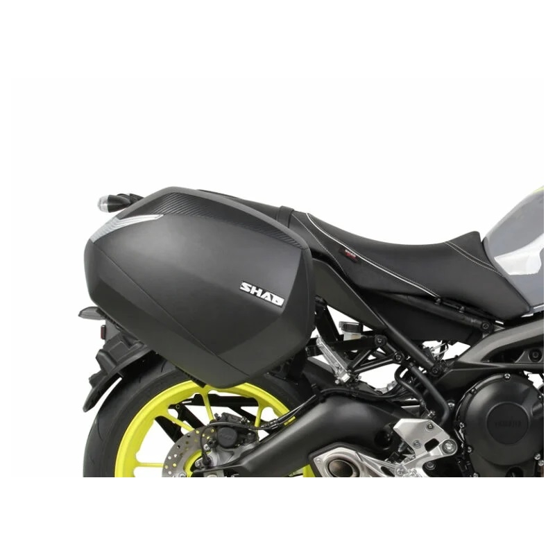 Montážna sada 3P systém SHAD pre YAMAHA MT-09 850 / 890 2017-2019
