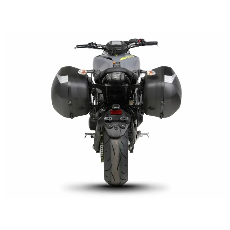 Montážna sada 3P systém SHAD pre YAMAHA MT-09 850 / 890 2017-2019