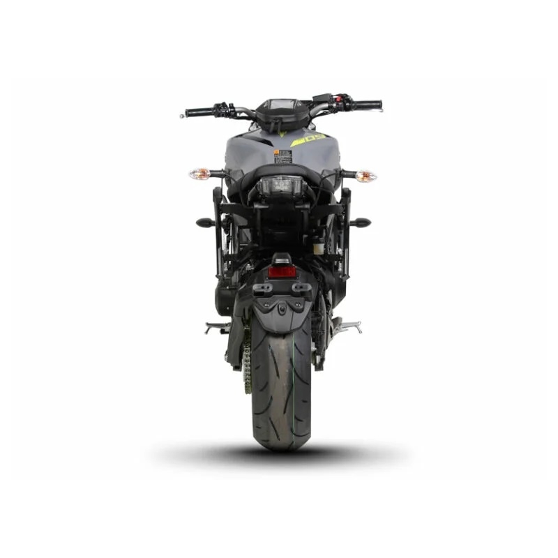 Montážna sada 3P systém SHAD pre YAMAHA MT-09 850 / 890 2017-2019