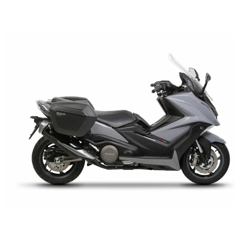 Montážna sada 3P systém SHAD pre KYMCO AK 550 2017-2025