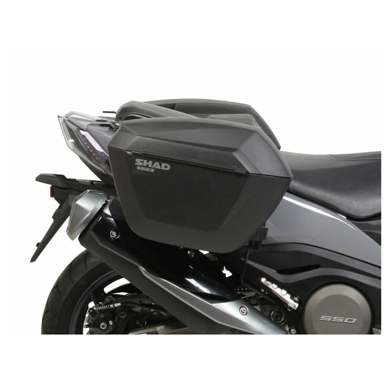 Montážna sada 3P systém SHAD pre KYMCO AK 550 2017-2025