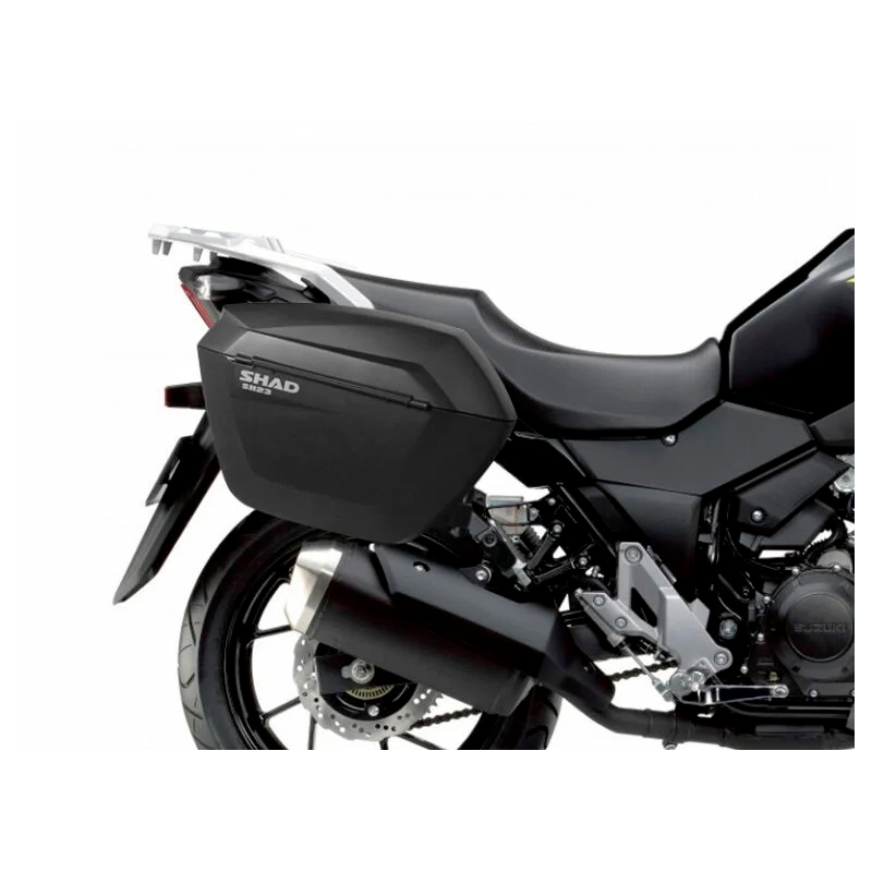 Montážna sada 3P systém SHAD pre SUZUKI DL 250 V-STROM 2017-2024