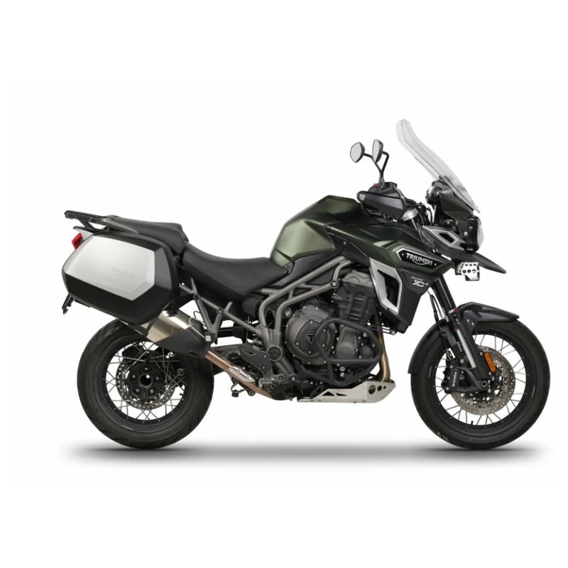 Montážna sada 3P systém SHAD pre TRIUMPH Tiger 1200 Explorer / GT Explorer 2017-2021