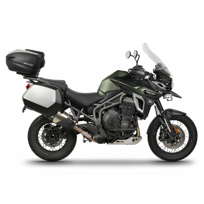 Montážna sada 3P systém SHAD pre TRIUMPH Tiger 1200 Explorer / GT Explorer 2017-2021