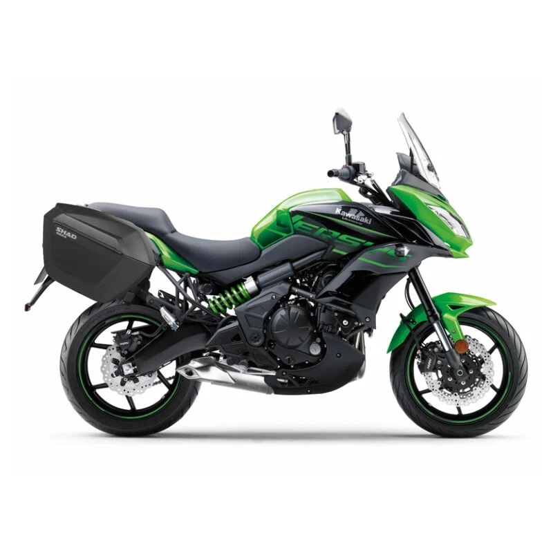 Montážna sada 3P systém SHAD pre KAWASAKI Versys 650 2015-2026