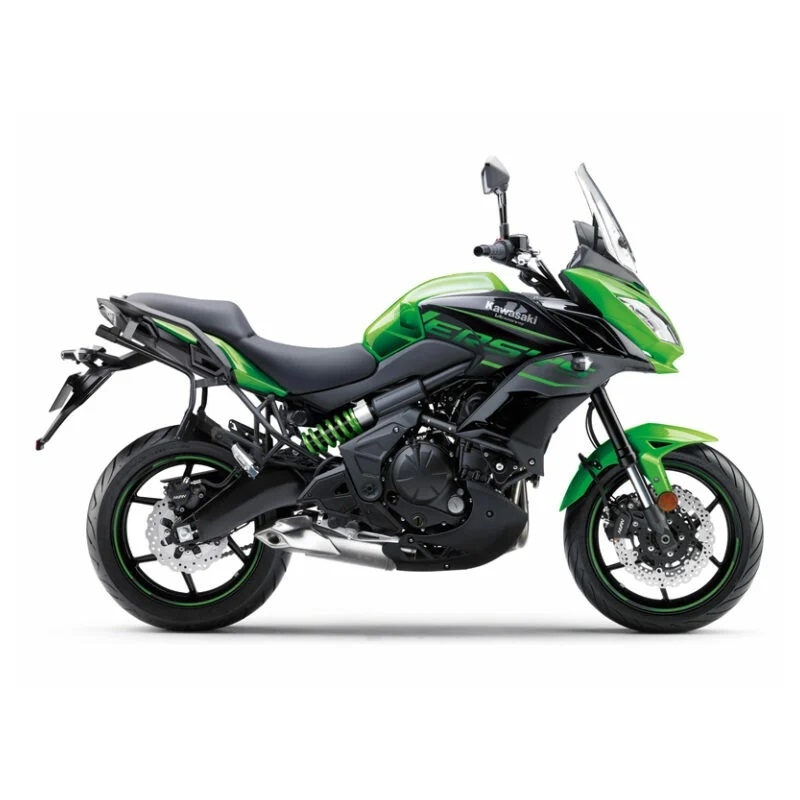 Montážna sada 3P systém SHAD pre KAWASAKI Versys 650 2015-2026
