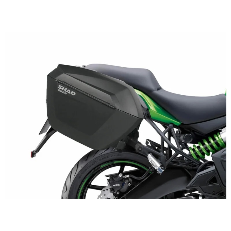 Montážna sada 3P systém SHAD pre KAWASAKI Versys 650 2015-2026