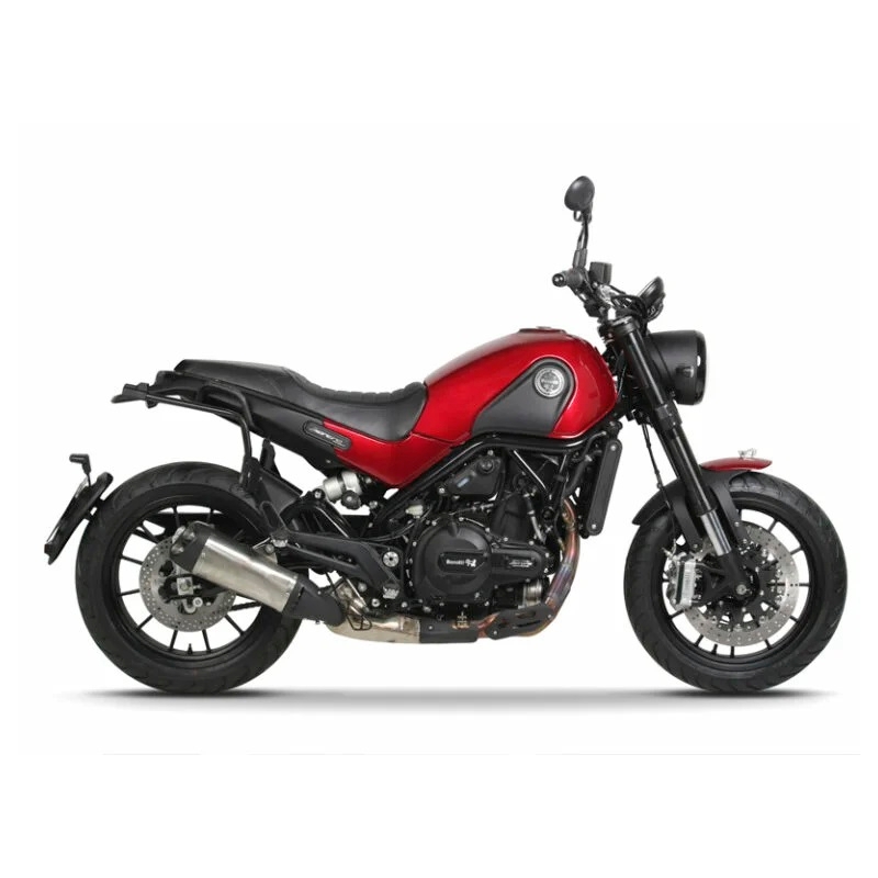 Montážna sada 3P systém SHAD pre BENELLI Leoncino 500 2017-2025, BENELLI Leoncino 500 Trail 2020-2026