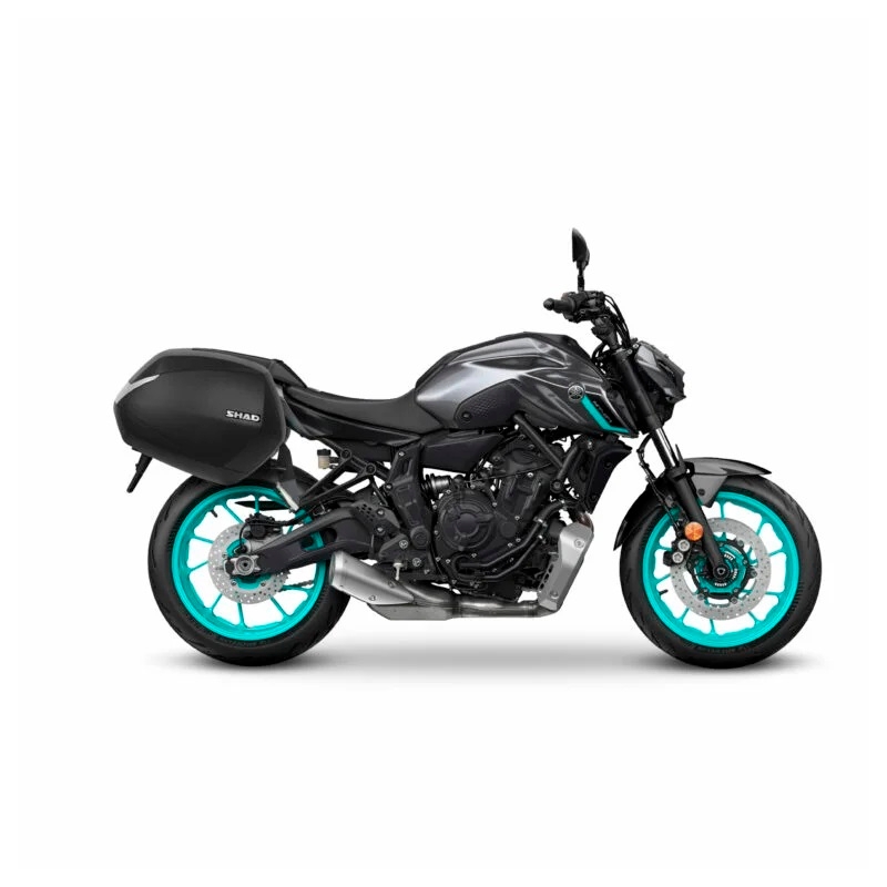Montážna sada 3P systém SHAD pre YAMAHA MT-07 700 2013-2024