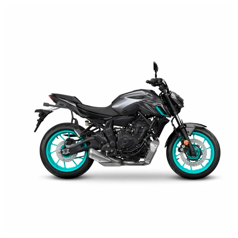 Montážna sada 3P systém SHAD pre YAMAHA MT-07 700 2013-2024