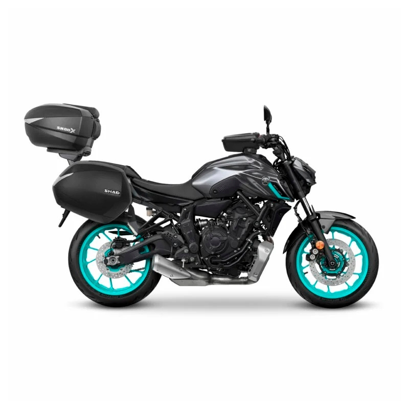 Montážna sada 3P systém SHAD pre YAMAHA MT-07 700 2013-2024