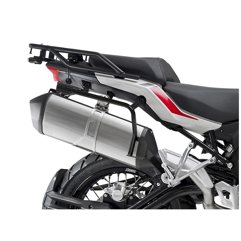 Montážna sada 3P systém SHAD pre BENELLI TRK 502 X 2018-2026, QJMOTOR SRT 700 / X 2023-2026