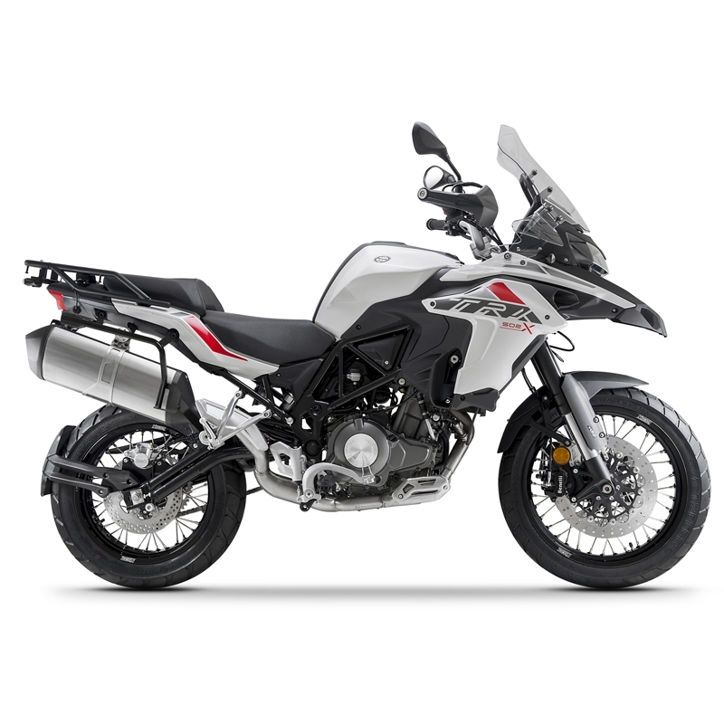 Montážna sada 3P systém SHAD pre BENELLI TRK 502 X 2018-2026, QJMOTOR SRT 700 / X 2023-2026