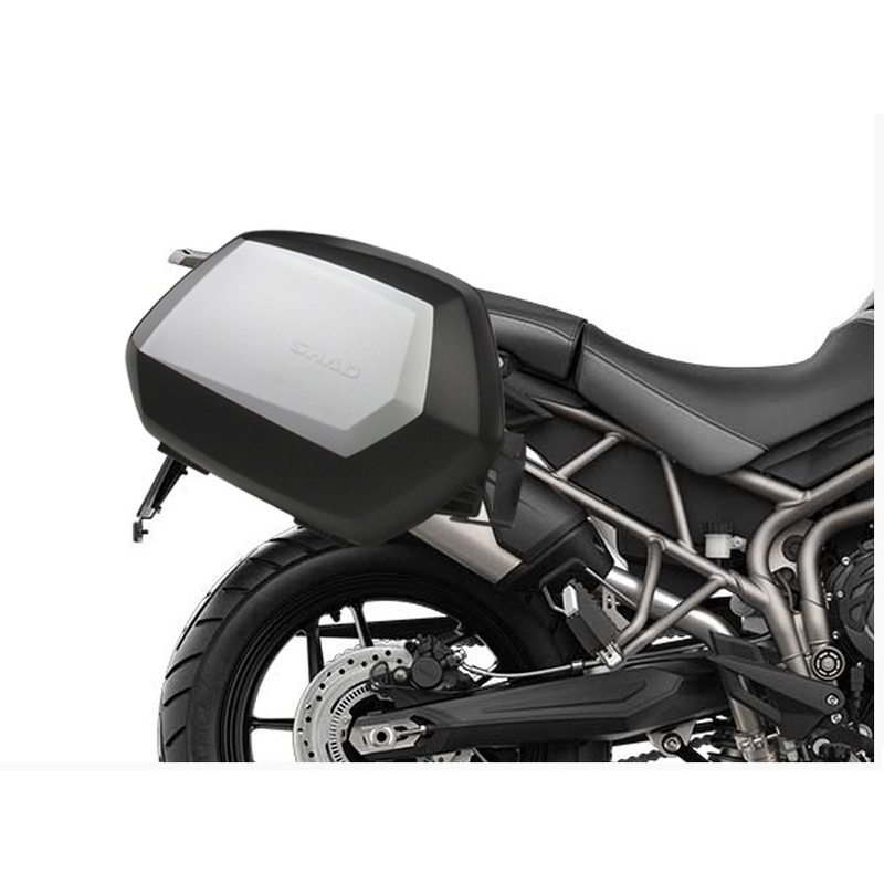 Montážna sada 3P systém SHAD pre TRIUMPH Tiger 800 / Sport 2011-2024