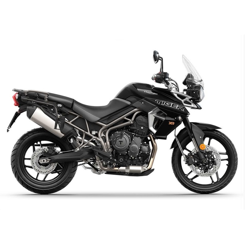 Montážna sada 3P systém SHAD pre TRIUMPH Tiger 800 / Sport 2011-2024