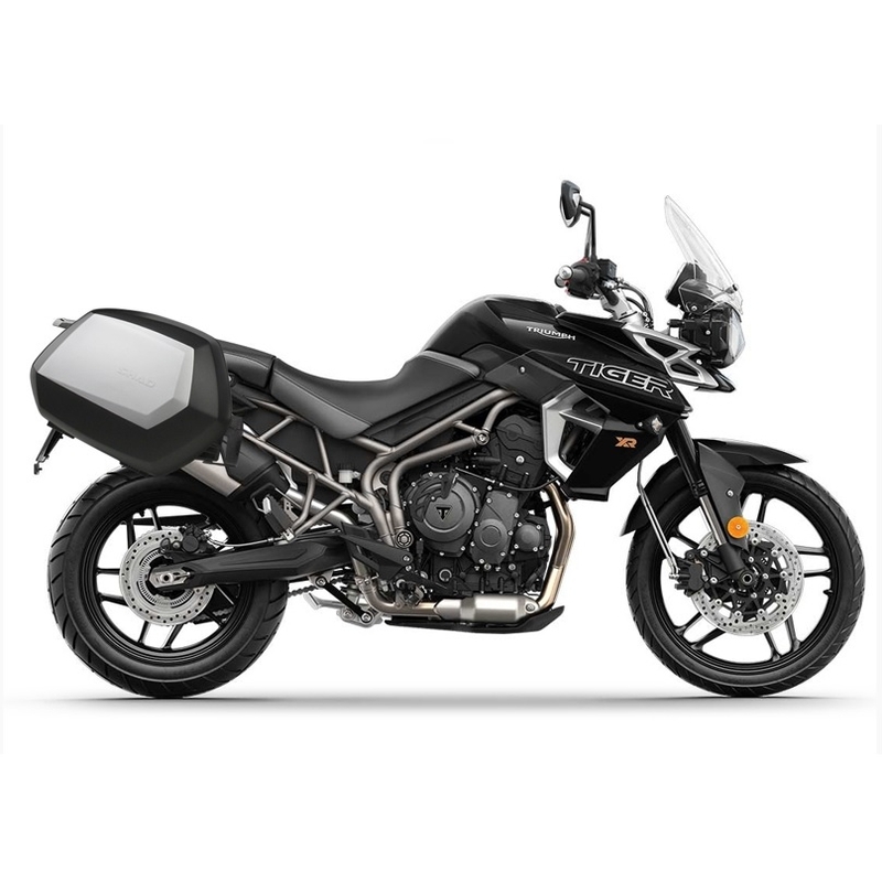 Montážna sada 3P systém SHAD pre TRIUMPH Tiger 800 / Sport 2011-2024
