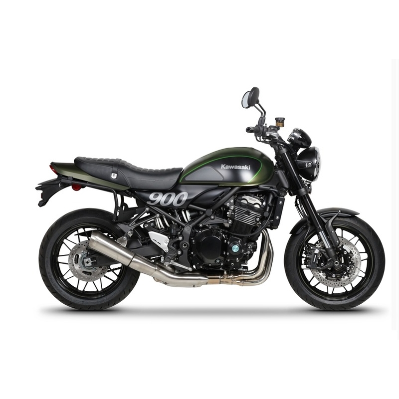Montážna sada 3P systém SHAD pre KAWASAKI Z 900 RS / RS SE 2018-2024