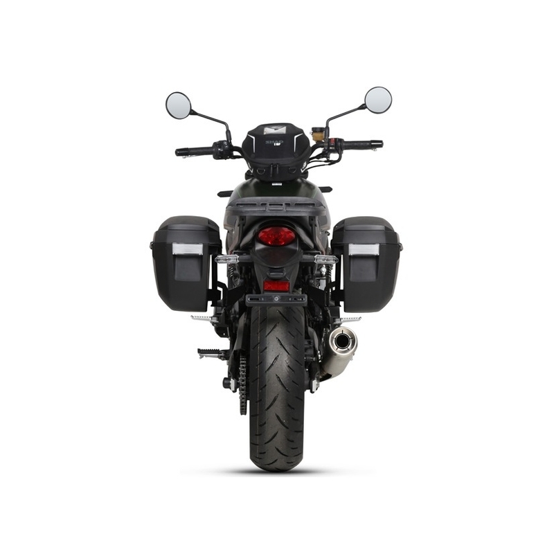 Montážna sada 3P systém SHAD pre KAWASAKI Z 900 RS / RS SE 2018-2024