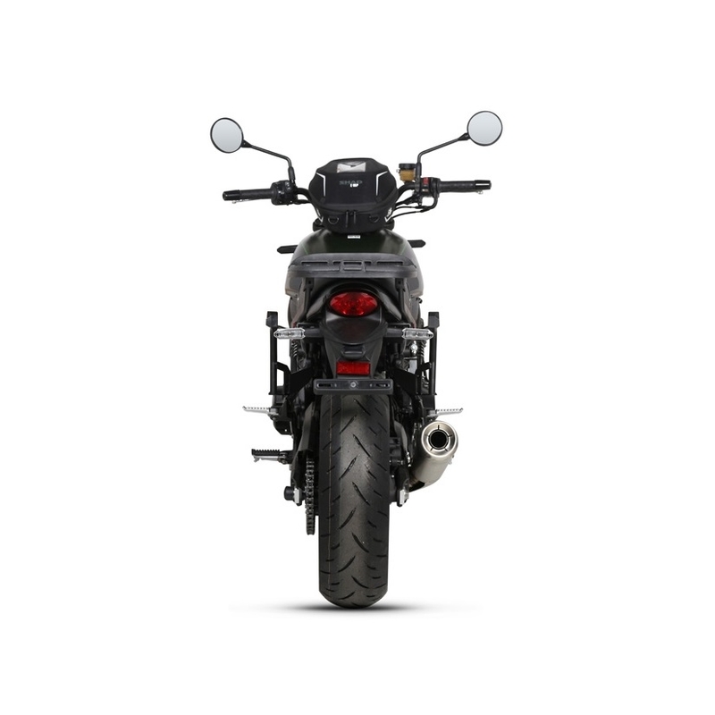 Montážna sada 3P systém SHAD pre KAWASAKI Z 900 RS / RS SE 2018-2024