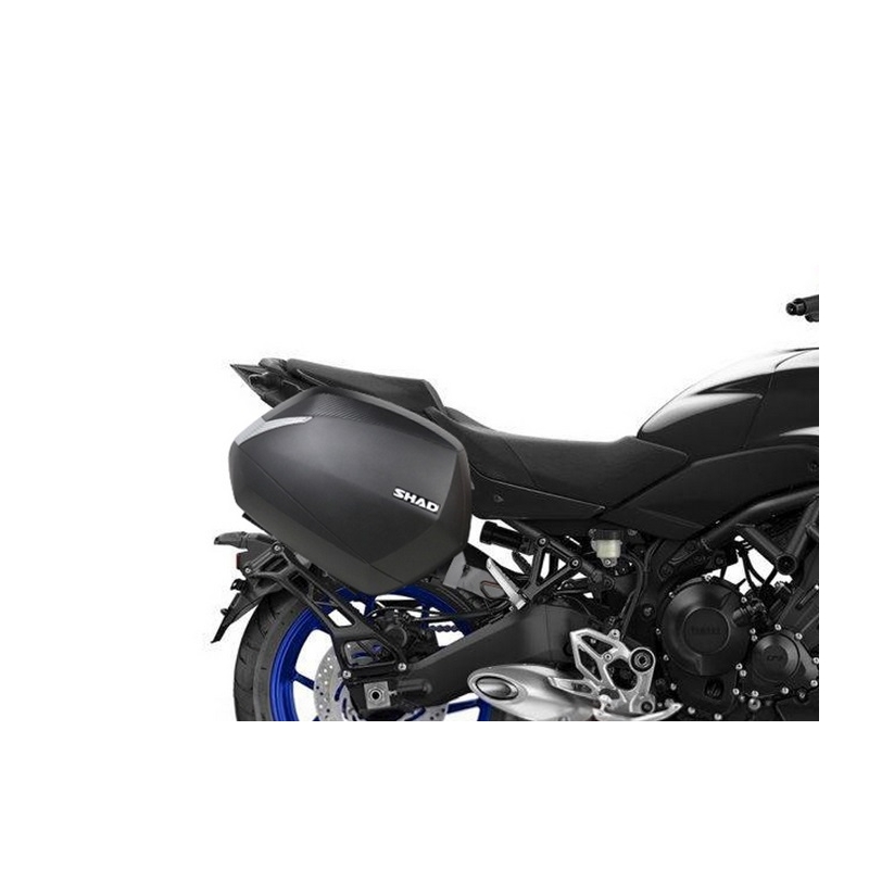 Montážna sada 3P systém SHAD pre YAMAHA MXT 850 Niken / GT 2018-2024