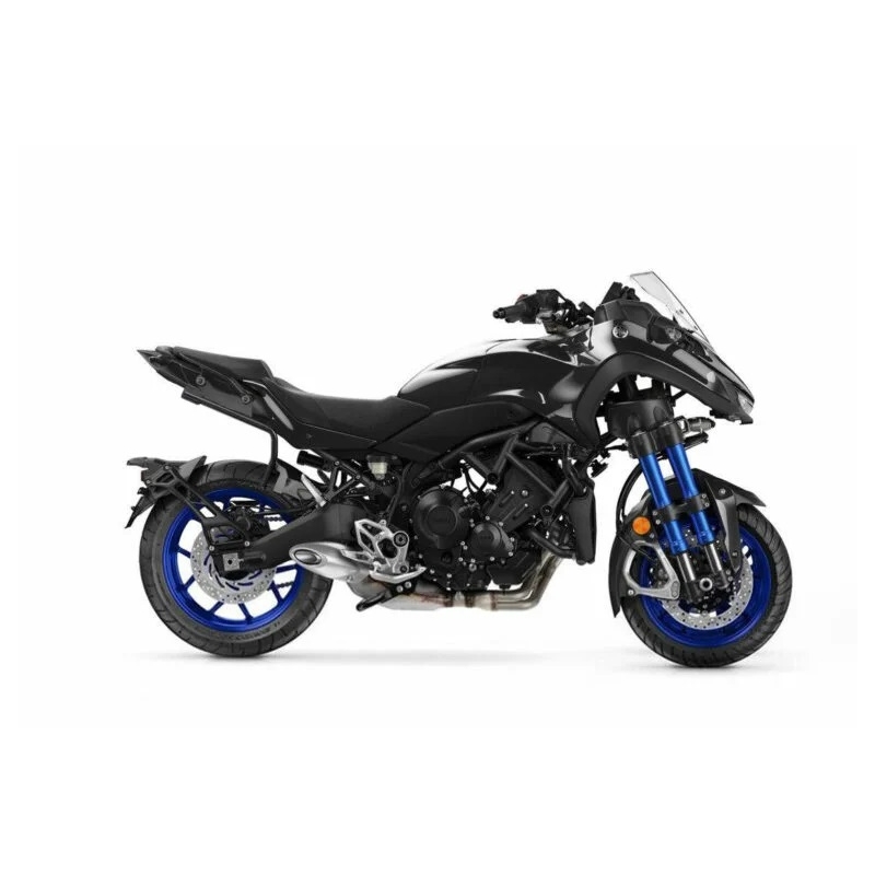 Montážna sada 3P systém SHAD pre YAMAHA MXT 850 Niken / GT 2018-2024