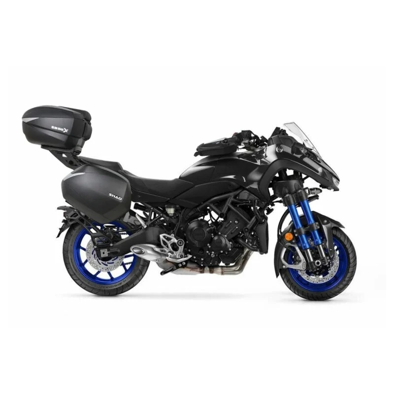 Montážna sada 3P systém SHAD pre YAMAHA MXT 850 Niken / GT 2018-2024