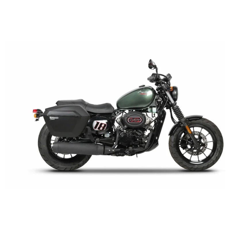 Montážna sada 3P systém SHAD pre HYOSUNG GV 125 (S) Aquila 2018-2023