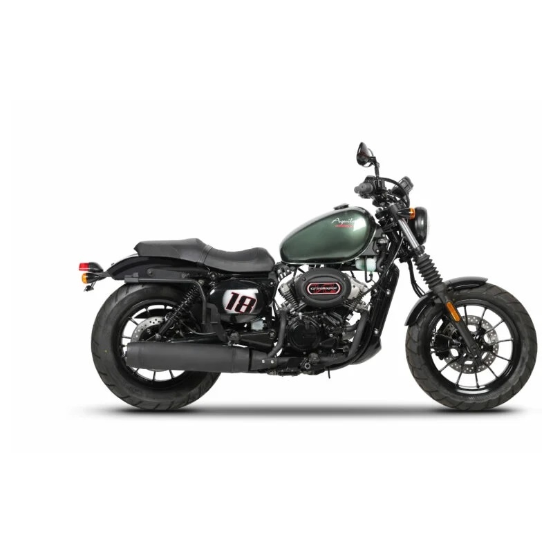 Montážna sada 3P systém SHAD pre HYOSUNG GV 125 (S) Aquila 2018-2023
