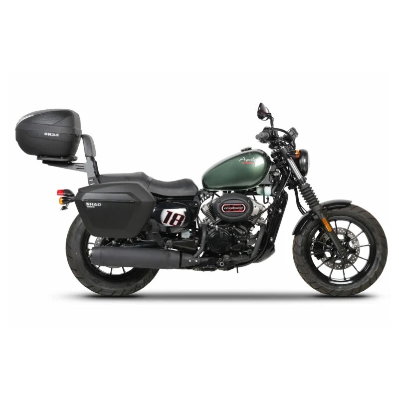 Montážna sada 3P systém SHAD pre HYOSUNG GV 125 (S) Aquila 2018-2023