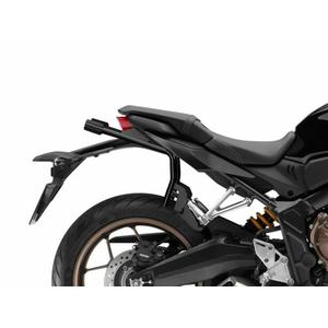 Montážna sada 3P systém SHAD H0CR69IF pre HONDA CB 650 R 2019-2020, HONDA CBR 650 R 2019-2020