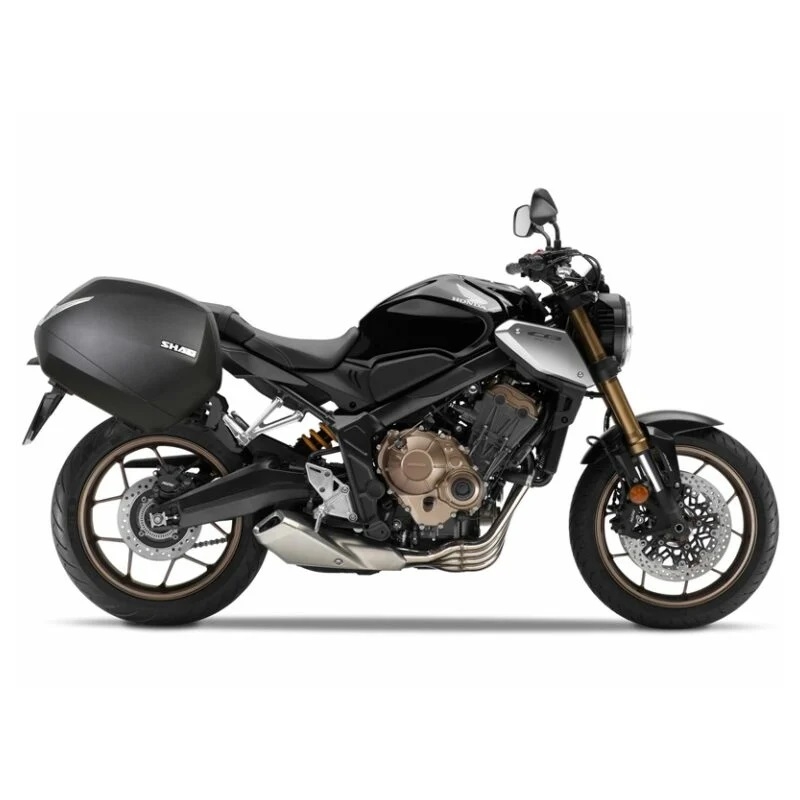 Montážna sada 3P systém SHAD pre HONDA CB 650 R 2019-2020, HONDA CBR 650 R 2019-2020