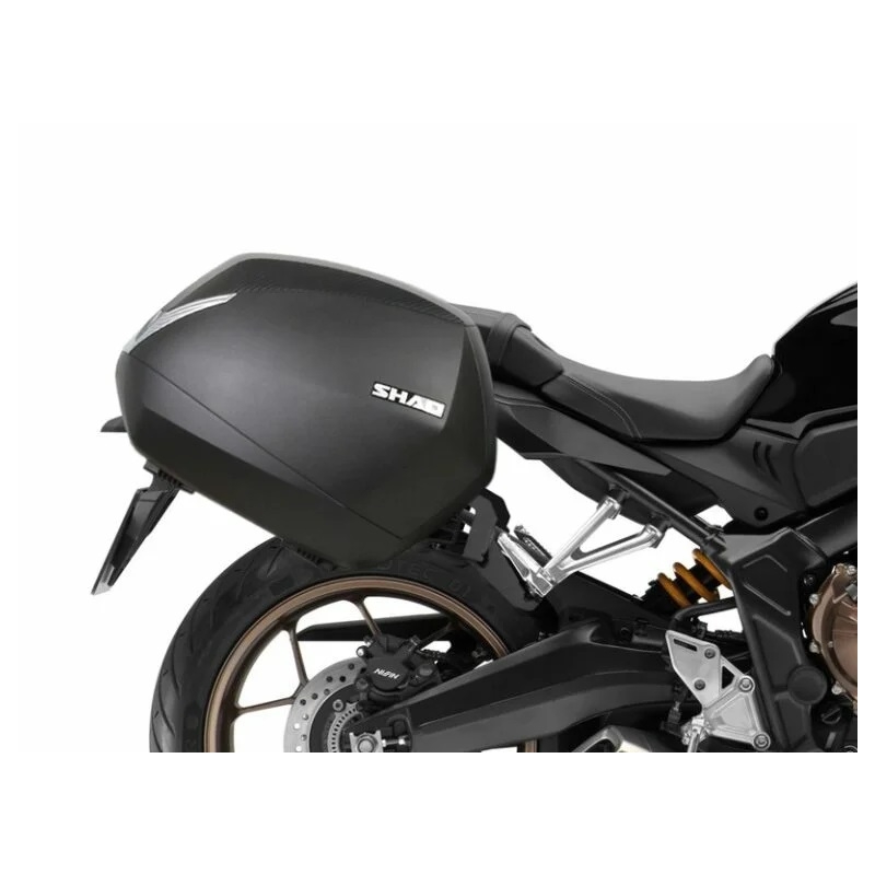 Montážna sada 3P systém SHAD pre HONDA CB 650 R 2019-2020, HONDA CBR 650 R 2019-2020