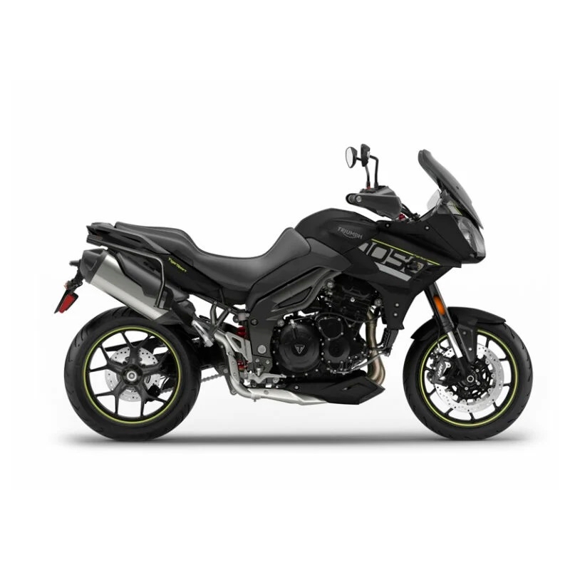Montážna sada 3P systém SHAD pre TRIUMPH Tiger 1050 Sport 2015-2022