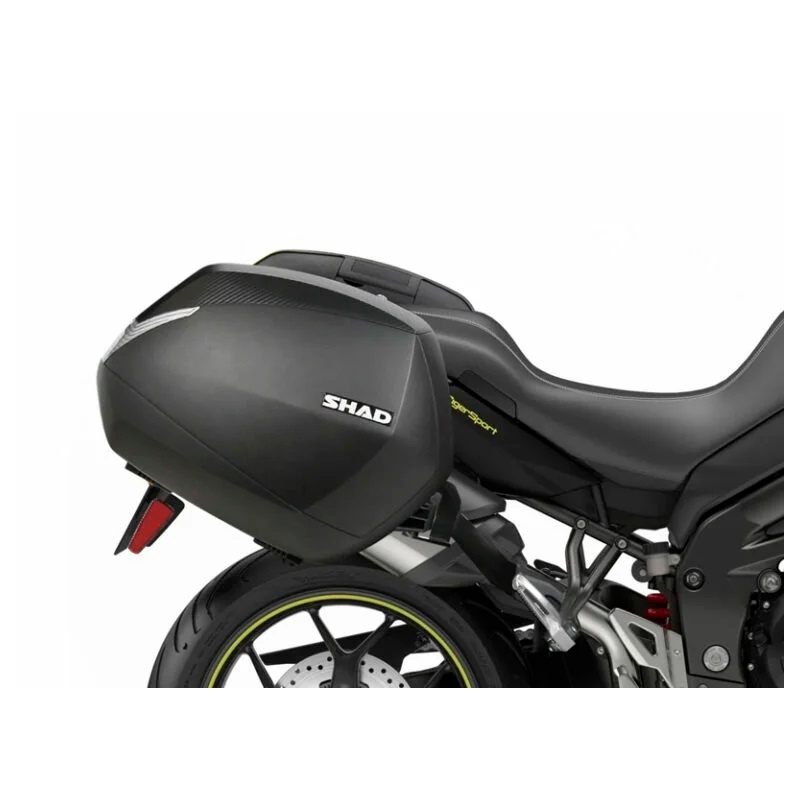 Montážna sada 3P systém SHAD pre TRIUMPH Tiger 1050 Sport 2015-2022
