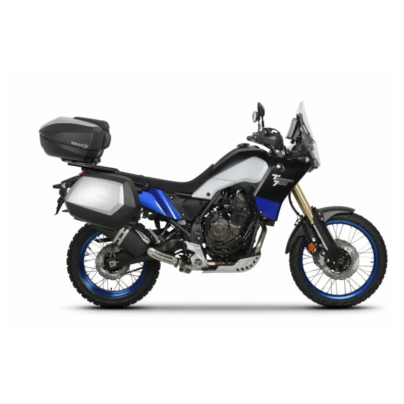 Montážna  sada  pre Top master SHAD pre YAMAHA XTZ 700 Tenere 700 2019-2026