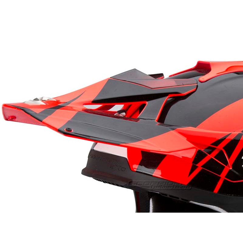 Šilt pre prilbu Scorpion VX-15 Evo Air Krush vypredaj výpredaj