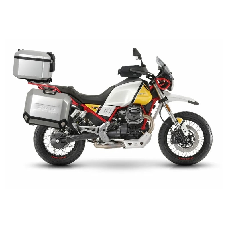 Montážna  sada  pre Top master SHAD pre MOTO GUZZI V 85 TT 850 / Travel 2019-2023