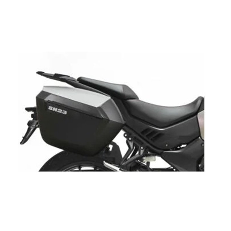 Montážna sada 3P systém SHAD pre VOGE 500 DS 2020-2026, VOGE DSX 500 2020-2026