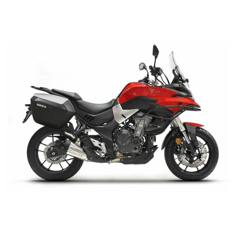 Montážna sada 3P systém SHAD pre VOGE 500 DS 2020-2026, VOGE DSX 500 2020-2026