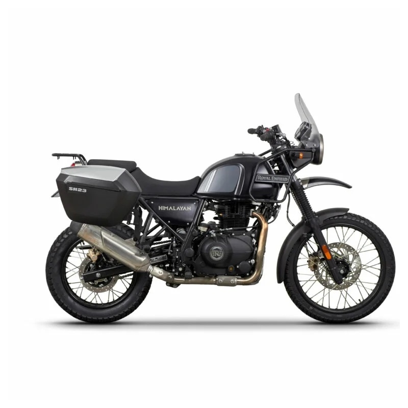 Montážna sada 3P systém SHAD pre ROYAL ENFIELD Himalayan 411 2018-2024