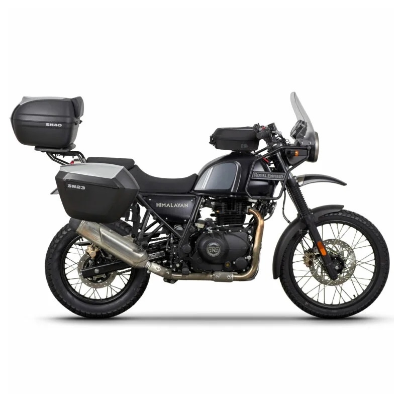 Montážna sada 3P systém SHAD pre ROYAL ENFIELD Himalayan 411 2018-2024