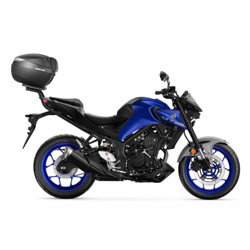 Montážna  sada  pre Top master SHAD pre YAMAHA MT-03 320 2021-2026