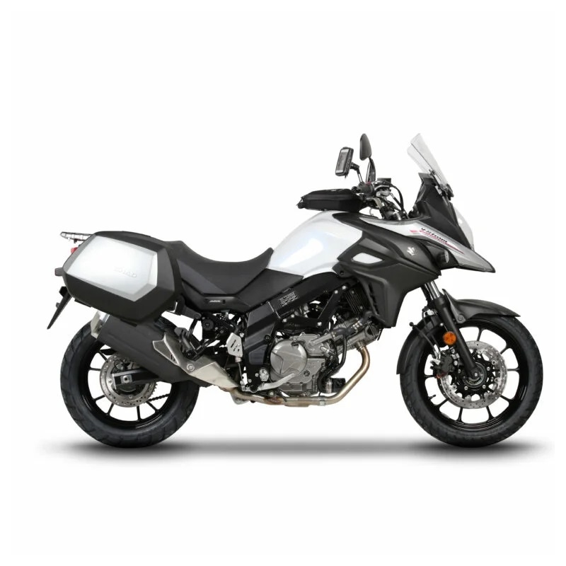 Montážna sada 3P systém SHAD pre SUZUKI DL 650 V-STROM 2017-2026