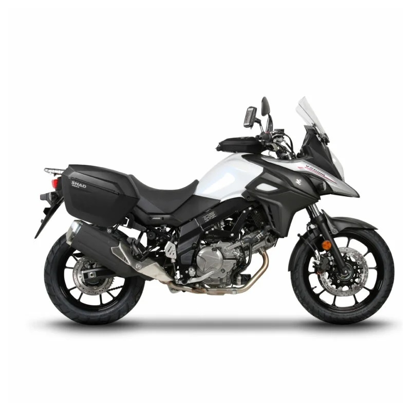 Montážna sada 3P systém SHAD pre SUZUKI DL 650 V-STROM 2017-2026